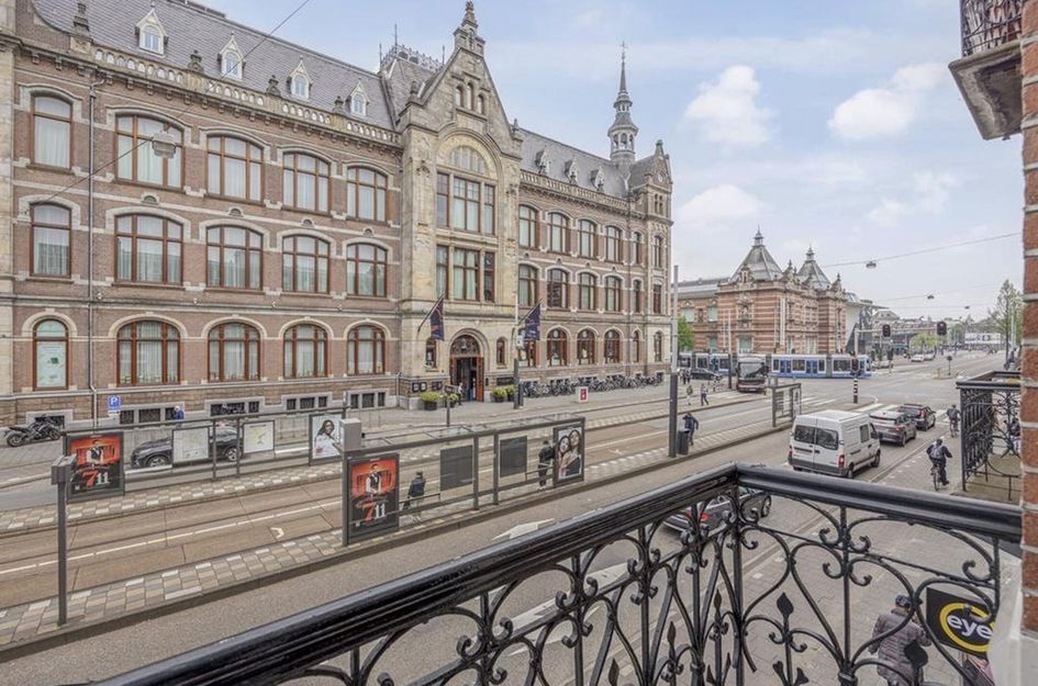 Van Baerlestraat 34 1