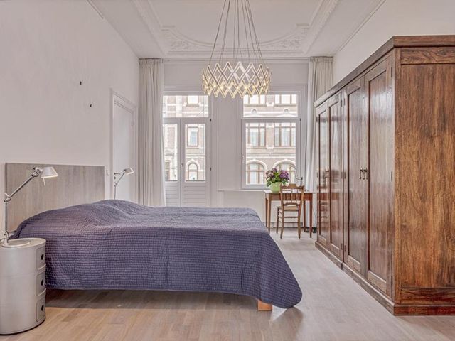 Van Baerlestraat 34 1, Amsterdam