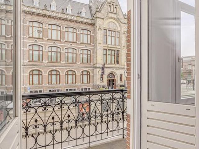 Van Baerlestraat 34 1, Amsterdam