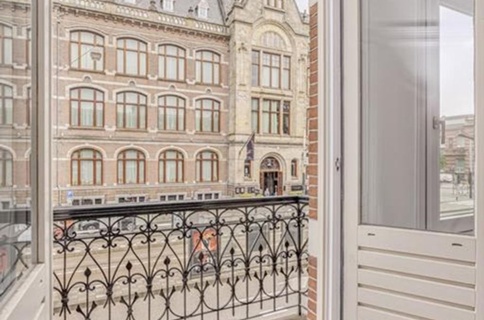 Van Baerlestraat 34 1