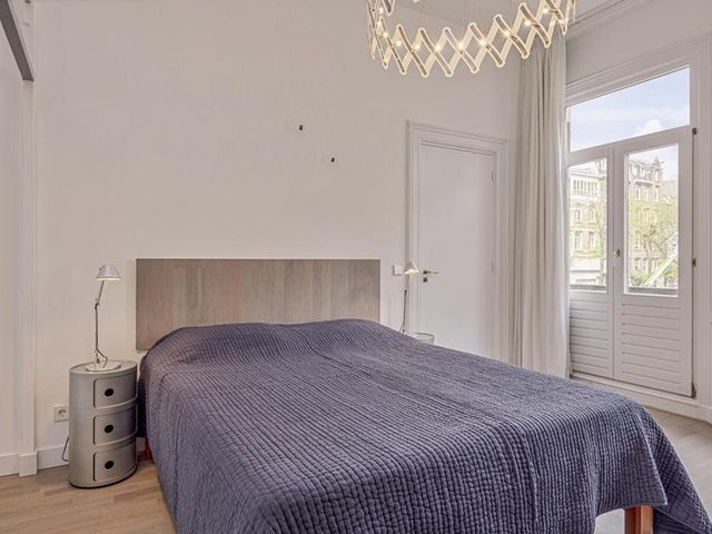 Van Baerlestraat 34 1, Amsterdam