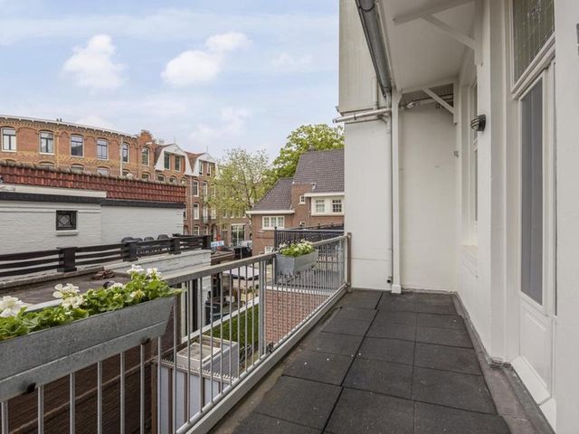 Van Baerlestraat 34 1, Amsterdam