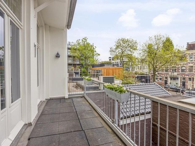Van Baerlestraat 34 1, Amsterdam