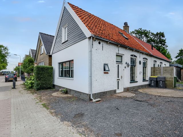 Nieuweweg 13, Strijensas