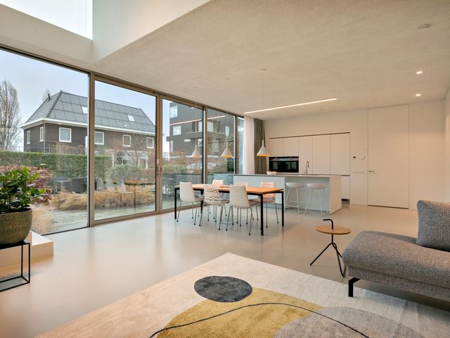 Solitudolaan 7, Amsterdam