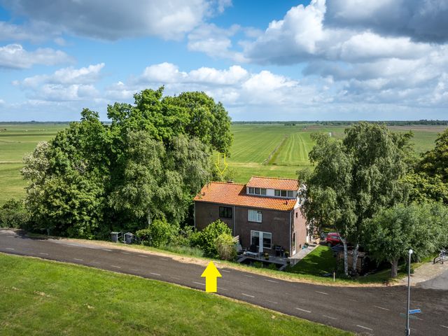 Blokzijlerdijk 25, Blankenham