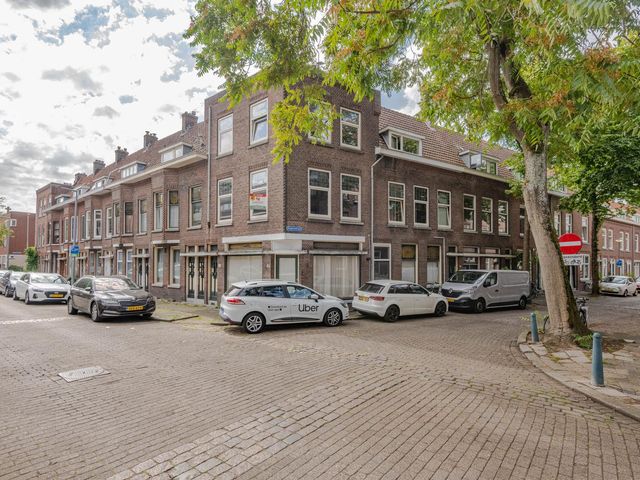 Portlandstraat 54A, Rotterdam