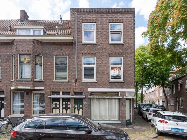 Portlandstraat 54A, Rotterdam