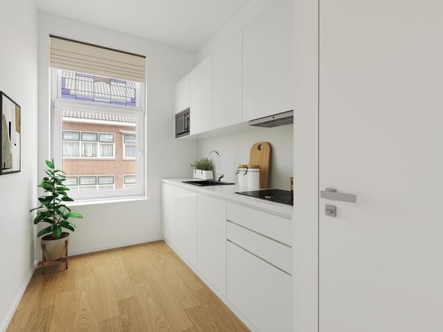 Portlandstraat 54A, Rotterdam
