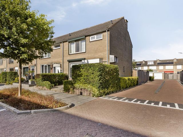 Volkerakstraat 22, Zierikzee