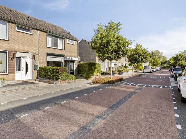 Volkerakstraat 22, Zierikzee