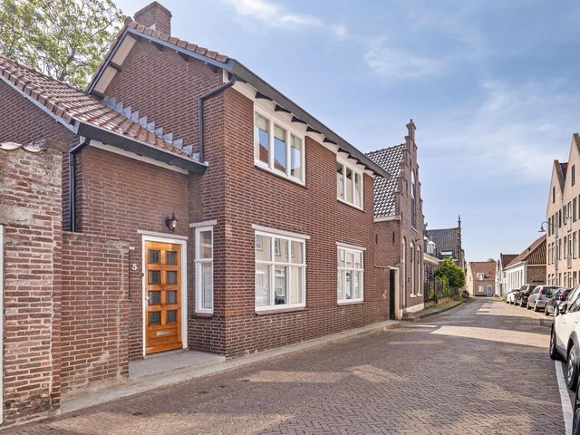 Manhuisstraat 5, Zierikzee