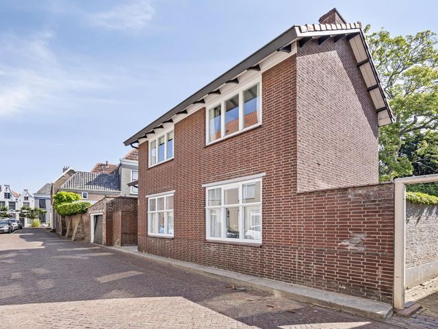 Manhuisstraat 5, Zierikzee