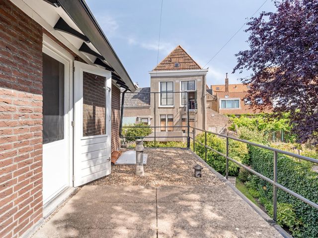 Manhuisstraat 5, Zierikzee