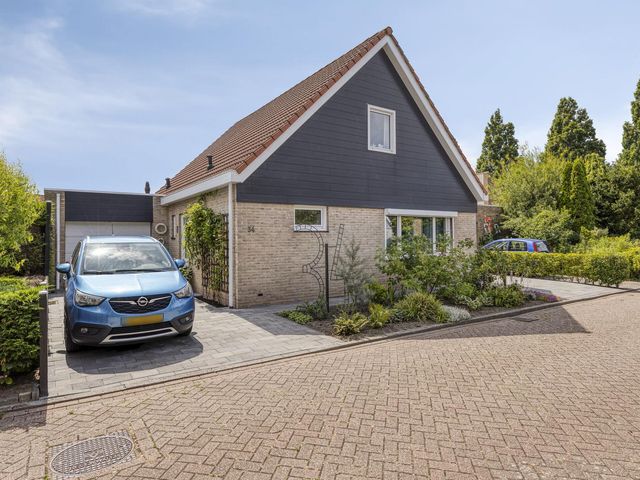 Appelmeet 34, Burgh-Haamstede