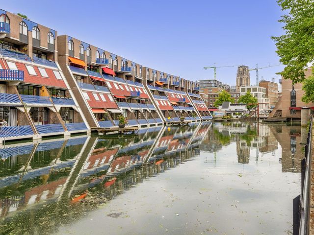 Noordmolenwerf 61, Rotterdam