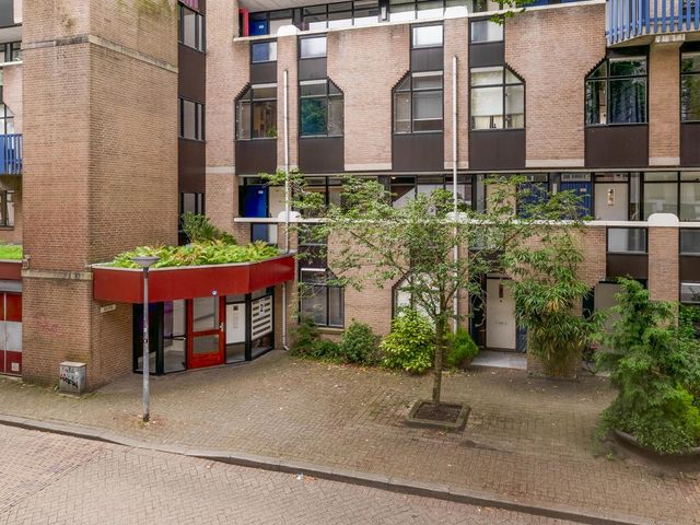 Noordmolenwerf 61, Rotterdam