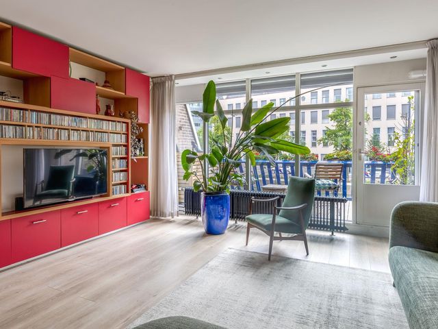 Noordmolenwerf 61, Rotterdam