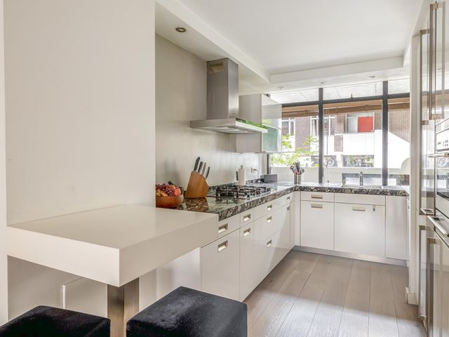 Noordmolenwerf 61, Rotterdam
