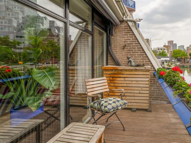Noordmolenwerf 61, Rotterdam