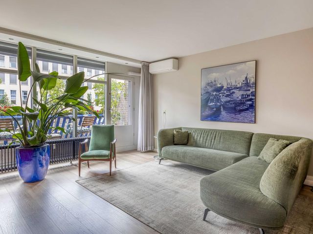 Noordmolenwerf 61, Rotterdam