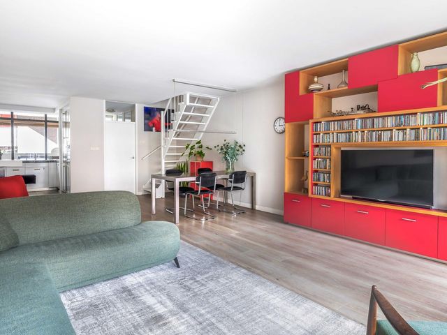 Noordmolenwerf 61, Rotterdam