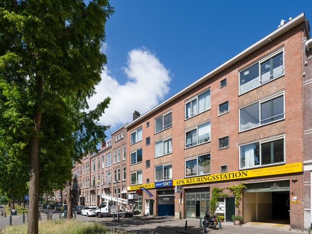 Hooidrift 137B, Rotterdam