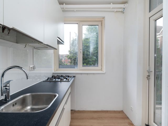 Hooidrift 137B, Rotterdam