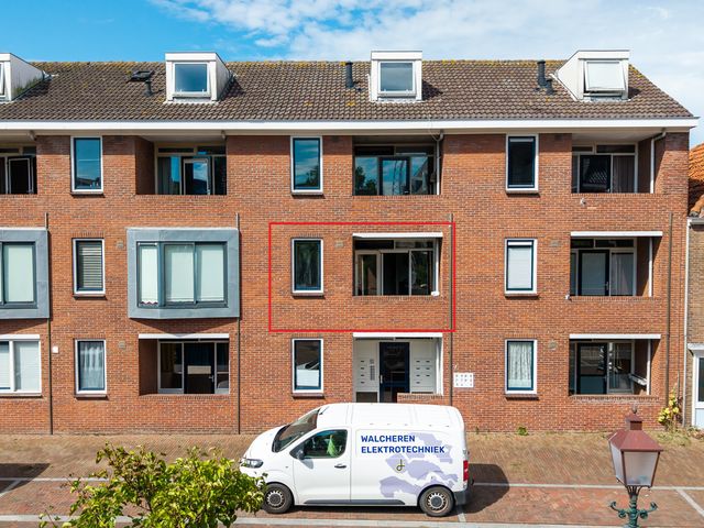Grote Markt 6a, Vlissingen
