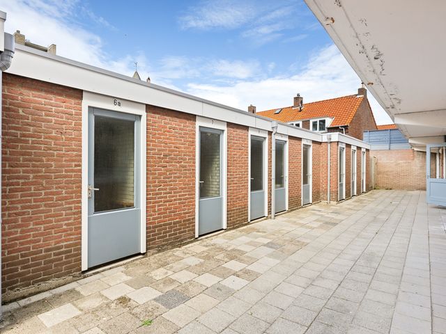 Grote Markt 6a, Vlissingen