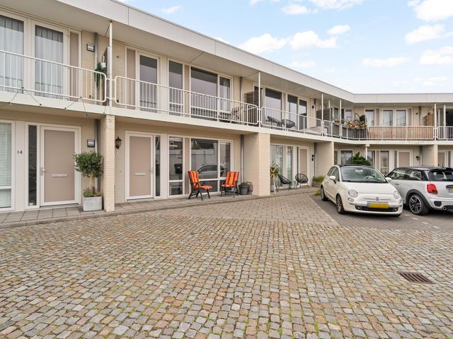 Abel Tasmanstraat 12, Noordwijk