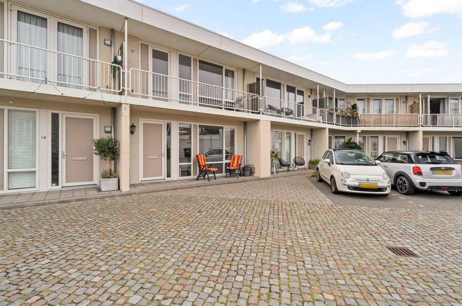 Abel Tasmanstraat 12