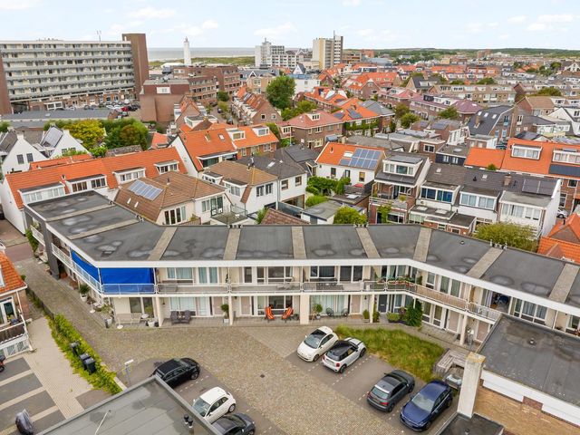 Abel Tasmanstraat 12, Noordwijk