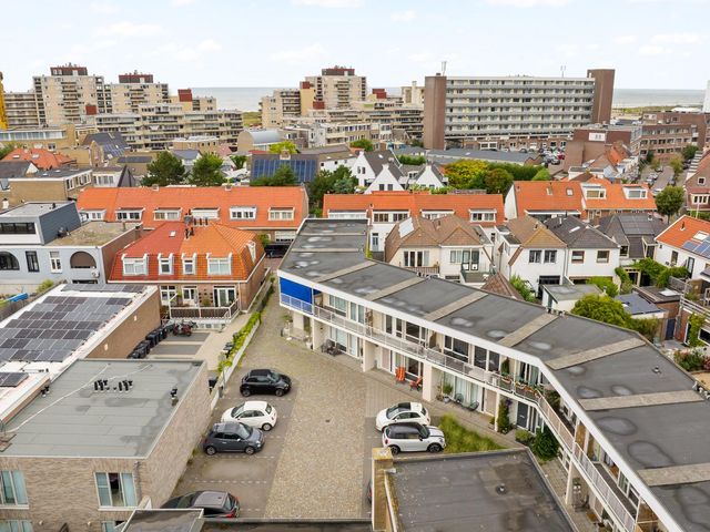 Abel Tasmanstraat 12, Noordwijk