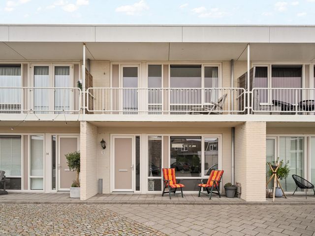 Abel Tasmanstraat 12, Noordwijk