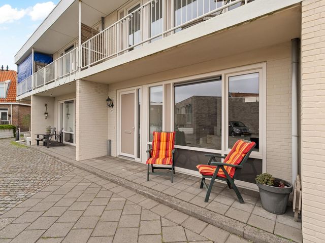 Abel Tasmanstraat 12, Noordwijk