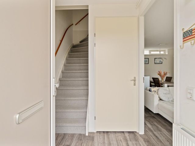 Abel Tasmanstraat 12, Noordwijk