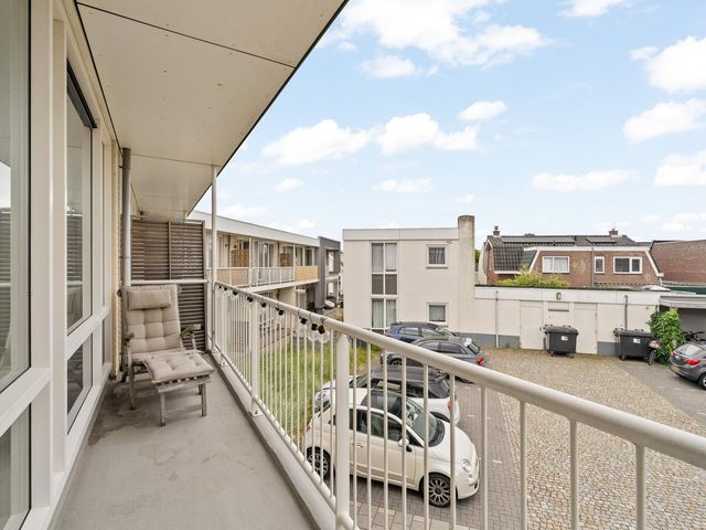 Abel Tasmanstraat 12, Noordwijk