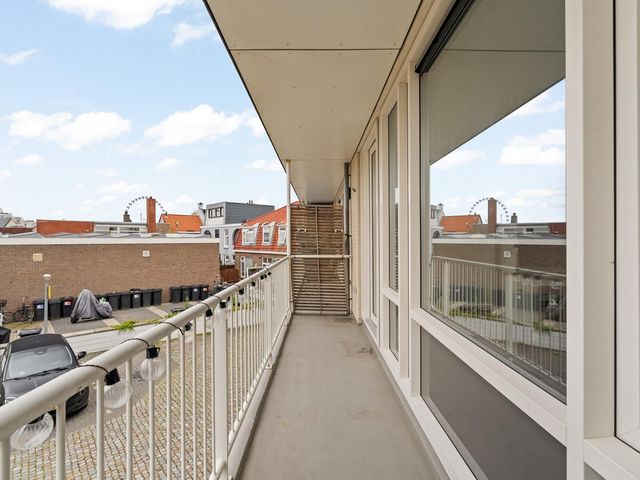 Abel Tasmanstraat 12, Noordwijk
