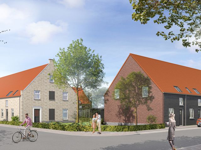 Westelijke Achterweg 65, Sommelsdijk