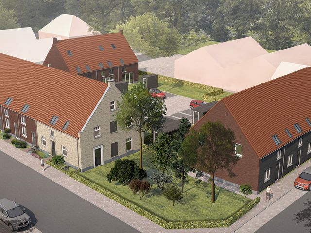 Westelijke Achterweg 65, Sommelsdijk