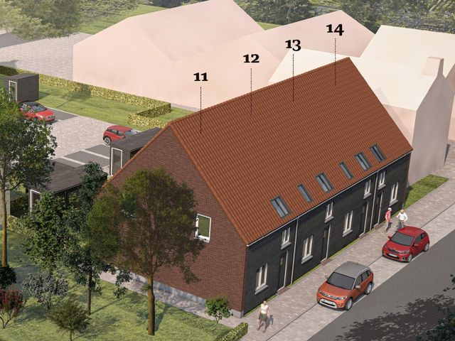 Westelijke Achterweg 65, Sommelsdijk