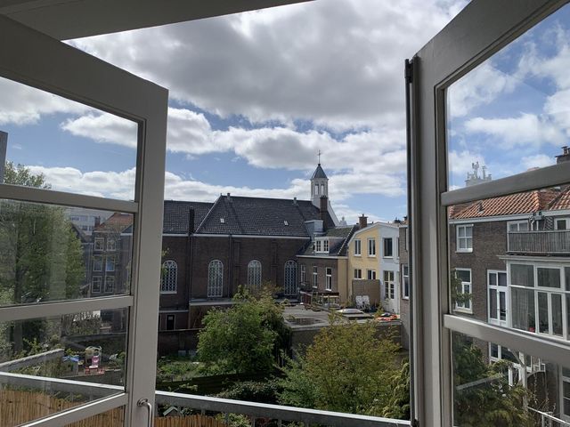 Vondelstraat 58, 's-Gravenhage