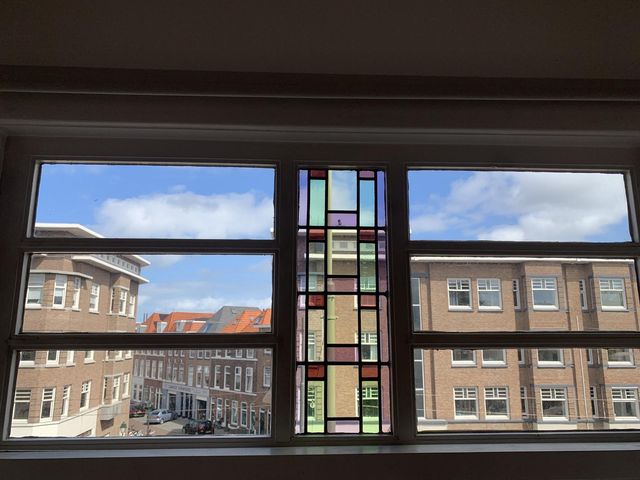 Vondelstraat 58, 's-Gravenhage