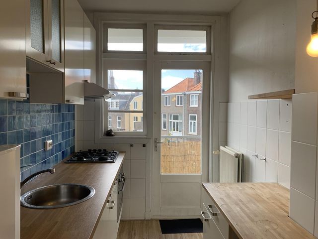 Vondelstraat 58, 's-Gravenhage