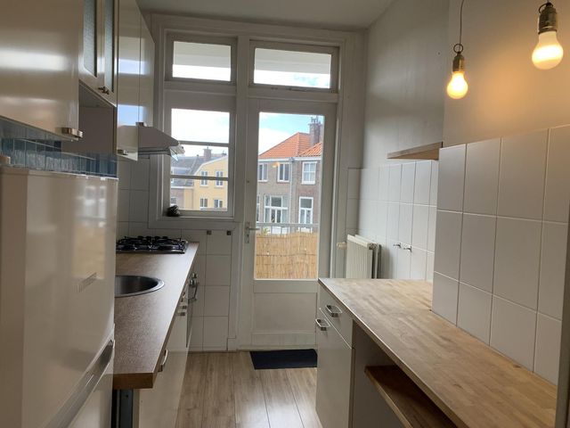 Vondelstraat 58, 's-Gravenhage