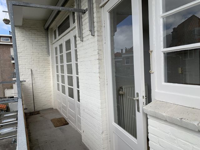Vondelstraat 58, 's-Gravenhage