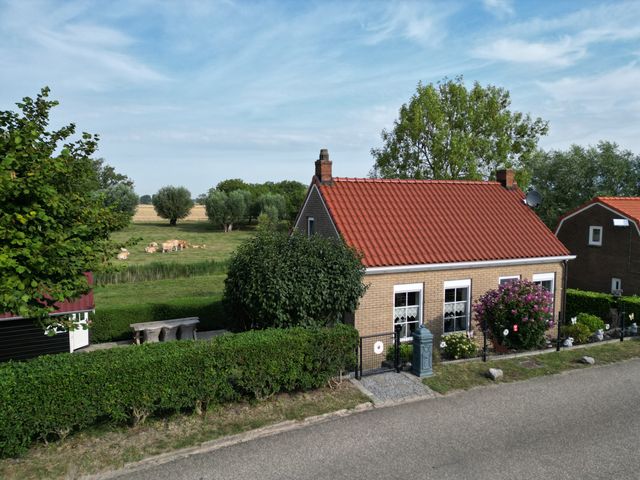Molendijk 58, Hoek