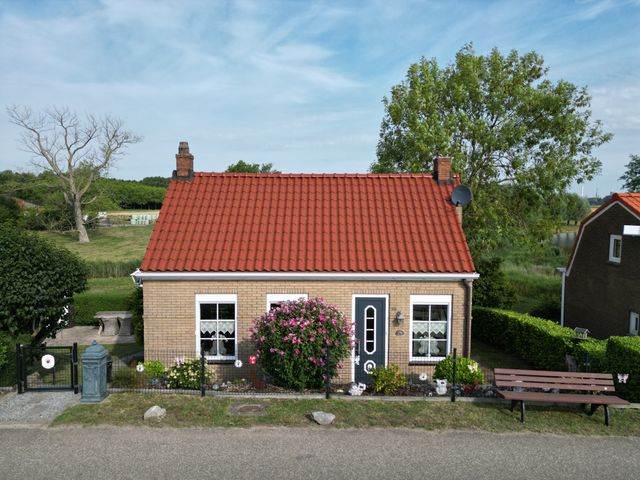 Molendijk 58, Hoek
