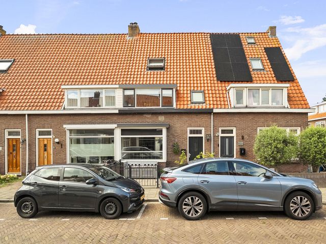 Koekoekstraat 4, Den Helder